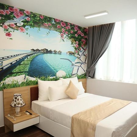 Hong Bao Thach Hotel Ho Či Minovo Město Exteriér fotografie