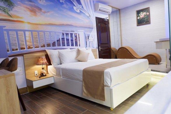 Hong Bao Thach Hotel Ho Či Minovo Město Exteriér fotografie