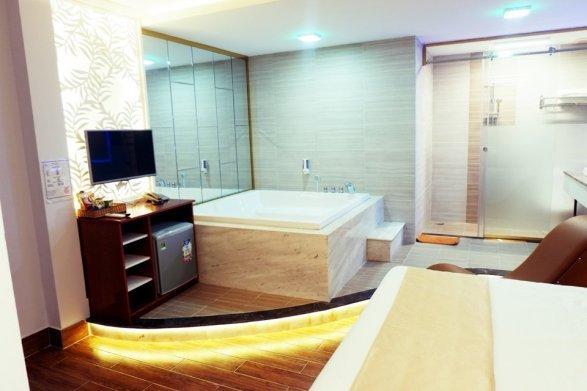Hong Bao Thach Hotel Ho Či Minovo Město Exteriér fotografie