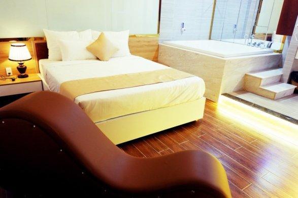 Hong Bao Thach Hotel Ho Či Minovo Město Exteriér fotografie