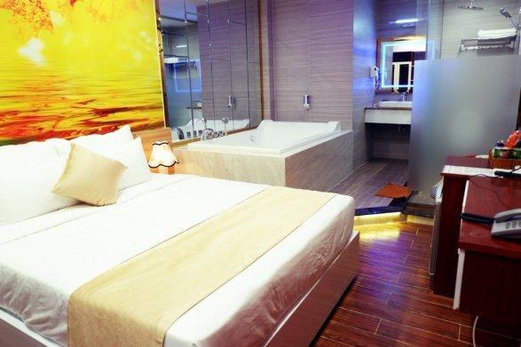 Hong Bao Thach Hotel Ho Či Minovo Město Exteriér fotografie