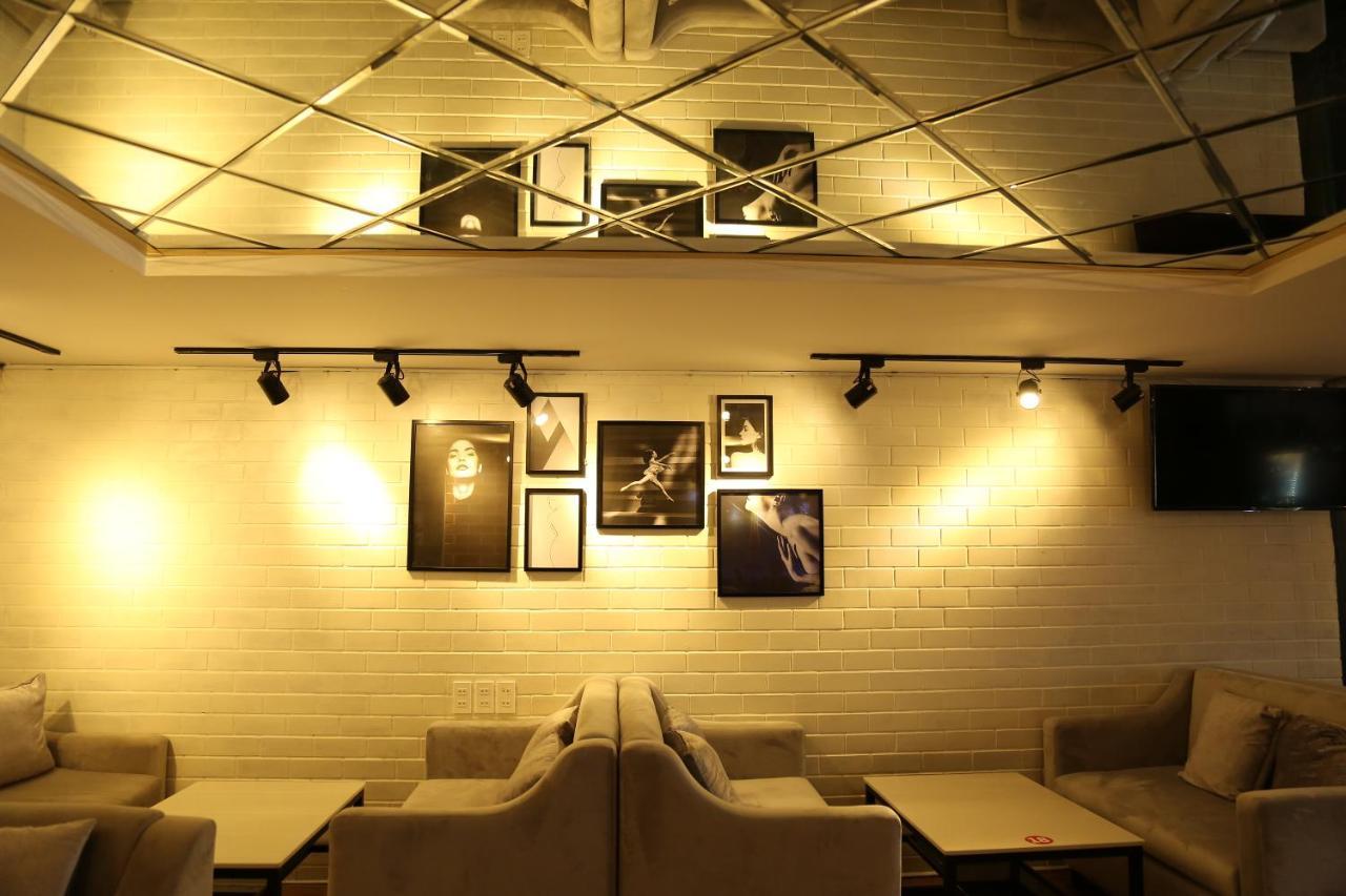 Hong Bao Thach Hotel Ho Či Minovo Město Exteriér fotografie