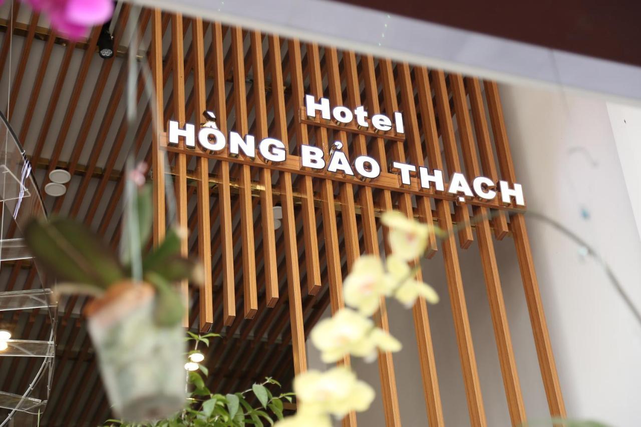 Hong Bao Thach Hotel Ho Či Minovo Město Exteriér fotografie